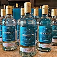 GIN HERÁCLITO - LONDON DRY - comprar online