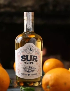 Gin Sur - Naranjas de Barrio