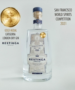 Restinga London Dry Gin