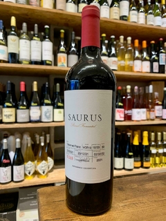 SAURUS BARREL FERMENTED CABERNET FRANC