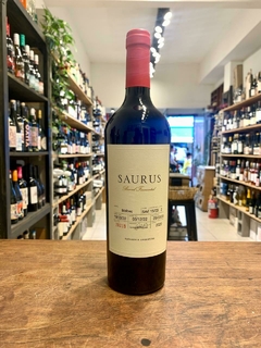 SAURUS BARREL FERMENTED MALBEC