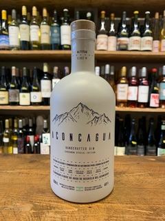 Aconcagua Gin - Cardamom Special Edition