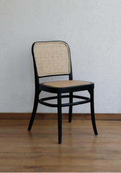 Silla Esquel natural o negra - comprar online