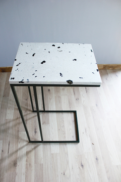 Mesa de arrime terrazzo LIDA - comprar online