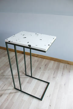 Mesa de arrime terrazzo LIDA