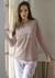 MK4240 MARCELA KOURY PIJAMA - comprar online