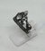 0181 ANILLO CORONA CON CUBIC - comprar online