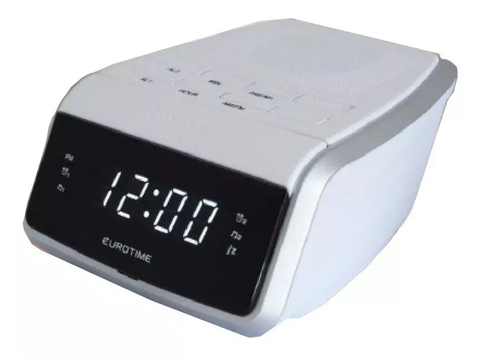 Reloj despertador eurotime top