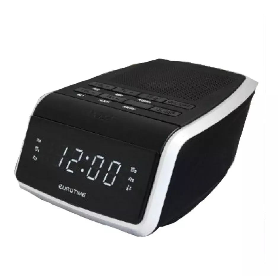 RADIO RELOJ EUROTIME 33 509 Comprar en Regalos TEO