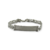 VI-PU 22 Pulsera Identificatoria Plata 925 (18 cm) - comprar online