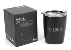 Vaso Térmico De Acero Personalizado