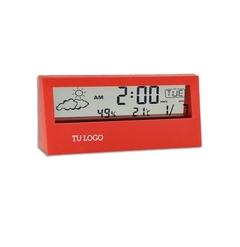 Reloj De Mesa Clerk