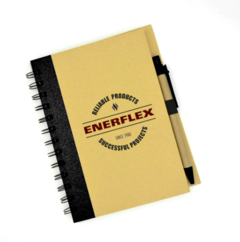 Libreta Espiralada Ecológica - comprar online