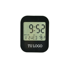 Reloj Plástico Flat - comprar online