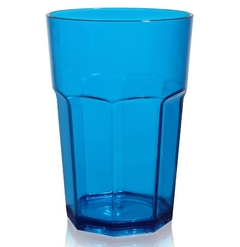 Vaso Facetado Bristol - comprar online