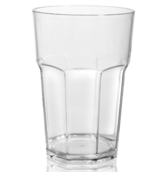 Vaso Facetado Bristol - comprar online