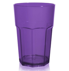 Vaso Facetado Bristol