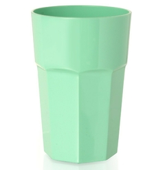 Vaso Facetado Bristol