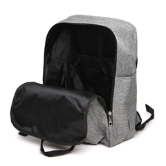 MOCHILA QUBE X 24 Unidades con Logo Full color - ROCKSTORE MERCHANDISING