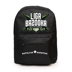 MOCHILA BANDAS - ROCKSTORE MERCHANDISING