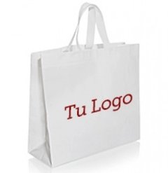 Eco Bolsa 42x37x16x16 Con Manijas