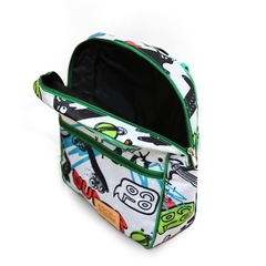 Mochila Jardin X 24 Unidades con Logo Full color - ROCKSTORE MERCHANDISING