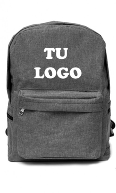 Mochila Urbana Porta Notebook X 24 Unidades con Logo Full color - ROCKSTORE MERCHANDISING