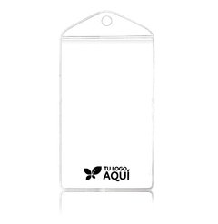 Cristal Porta Credencial