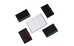 Cuaderno Note PU Black - comprar online