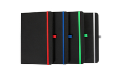 Cuaderno Note PU Black en internet