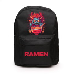 MOCHILA RAMEN CRITTER