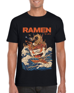 REMERA RAMEN