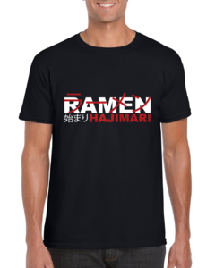 REMERA RAMEN HAJIMARI