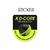 Bola de tenis Xone X4 - loja online