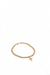 Pulseira Faith de Bolinhas / Linha Essential/ Ouro Amarelo