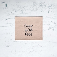 REPASADOR COOK WITH LOVE en internet