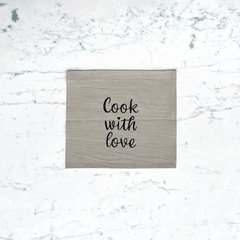 REPASADOR COOK WITH LOVE - tienda online