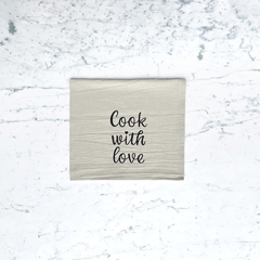 Imagen de REPASADOR COOK WITH LOVE