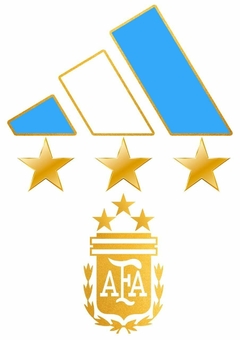 Argentina Campeón 3