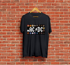 AC/DC 1 en internet