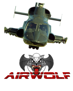 Airwolf 3