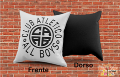 Almohadones Deportivos Personalizados 1