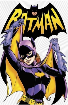 Batgirl - 1