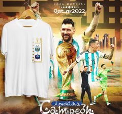 Argentina Campeón 2 - comprar online