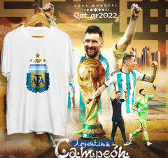 Argentina Campeón 4 - comprar online