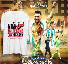 Argentina Campeón 5 - comprar online