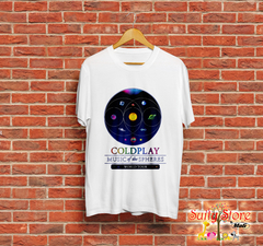 Coldplay 7 - comprar online