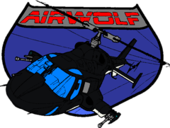 Airwolf 1