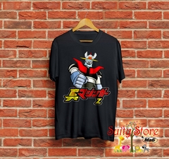 Mazinger Z - 3 en internet