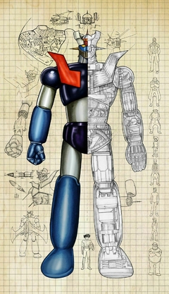 Mazinger Z - 1